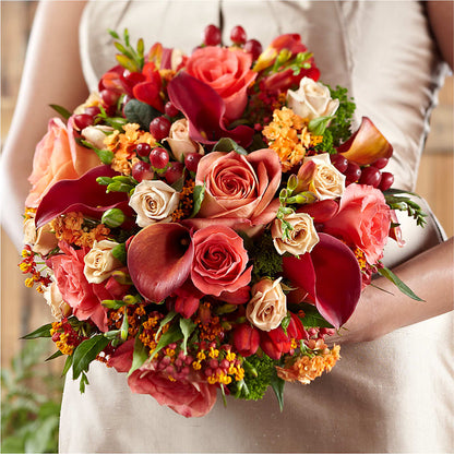 Contentment Bouquet –  Charming Petals, Dracut MA