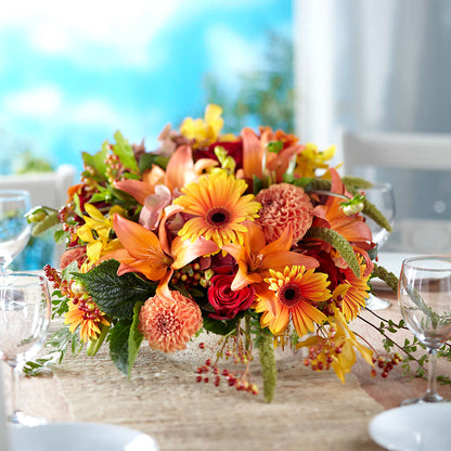 One and Only Centerpiece –  Charming Petals, Dracut MA