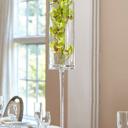Green Mini Cymbidium Bouquet –  Charming Petals, Dracut MA