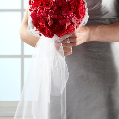 Desire Bouquet –  Charming Petals, Dracut MA