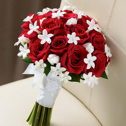 Poetry Bouquet –  Charming Petals, Dracut MA