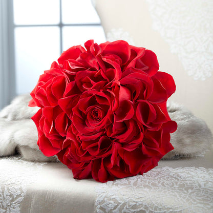 Composite Rose Bouquet –  Charming Petals, Dracut MA